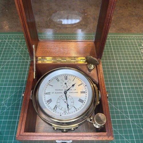 Vgc thomas mercer albans - mercer,