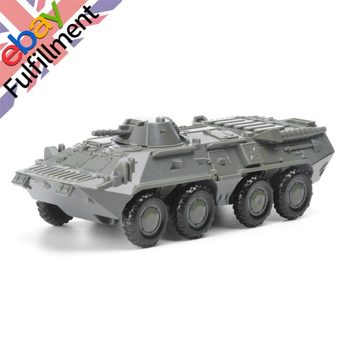 Btr 80 wheeled - 4d, btr-80