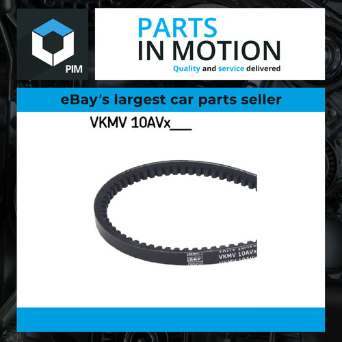 Drive belt vkmv10avx825 skf - drive, v