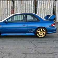 Speedline 17 Alloy Wheels