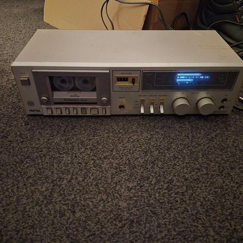Technics m215 stereo - rs-m215,