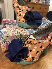Irregular Choice Women's Heel