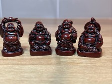  BRABUD Feng Shui 2in Red