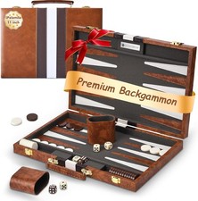 Backgammon Set, Backgammon Set