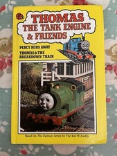 Ladybird Thomas The Tank &
