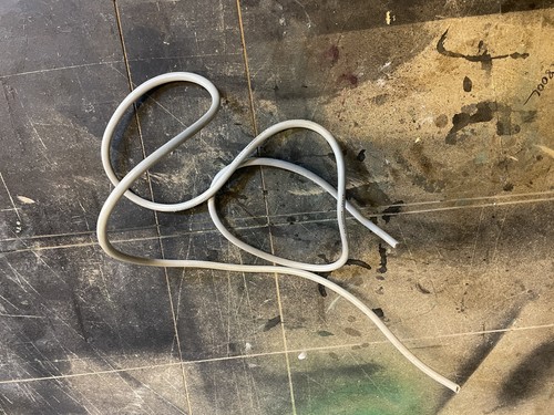 Power supply cable hirakawa - power,