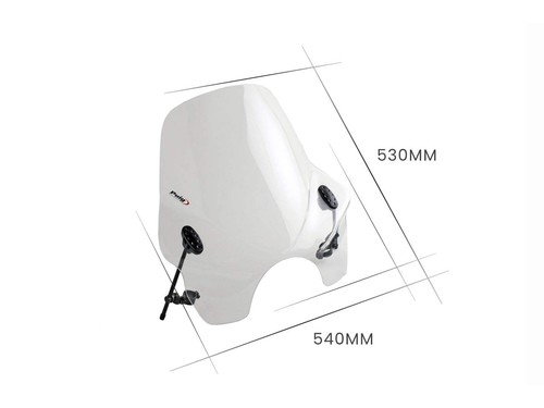 Puig touring screen - puig,