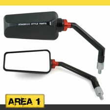 Rearview Mirror Set Yamaha DT