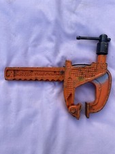 Carver Clamp T186/6ins/150mm