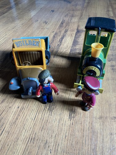 Postman pat ted glen - pat,