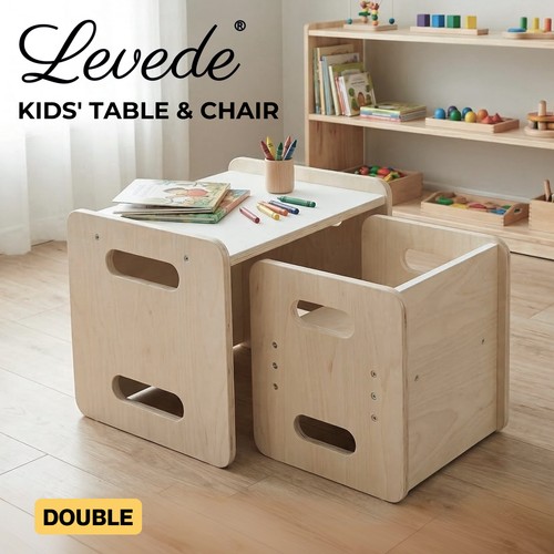 Levede kids table and - kids,