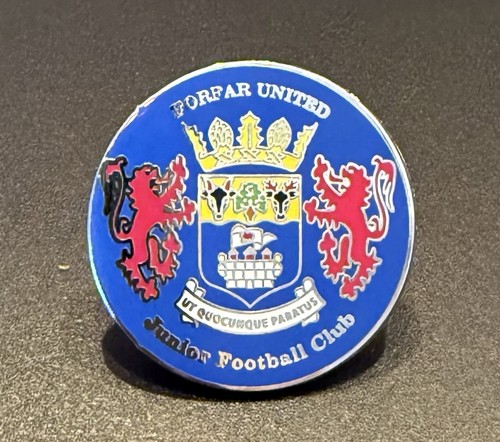 Forfar united jfc scottish - forfar,