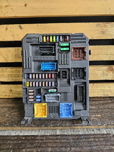 Citroen berlingo mk3 fuse - citroen, 1.5