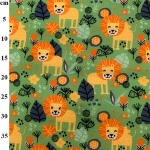 Printed poly cotton fabrics - printed,