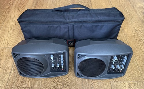 Mackie srm150 compact - 2x,