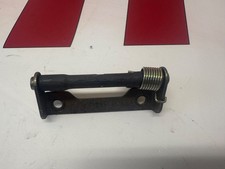 Ducati seat fairing hinge