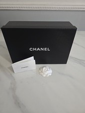 CHANEL Empty Gift Box/storage Box  31×21×10cm.