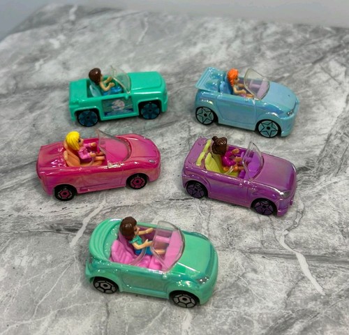 Polly pocket race - polly,