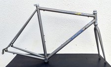 Decathlon Cobra 630 Dedacciai ZeroTre 56x55 Campagnolo Mirage Bike Frameset