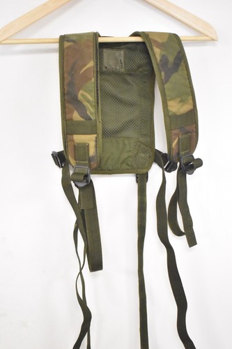 British army woodland dpm plce - army,