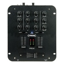 Citronic PRO-2 MKII 2-Channel