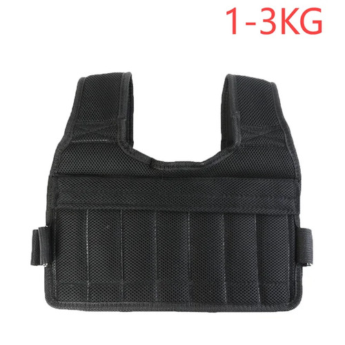 Adjustable weight vest jacket - vest,