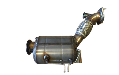 New diesel particulate filter - new,