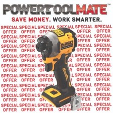DEWALT DCF850N 18V XR