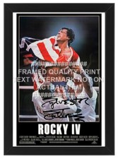 SYLVESTER STALLONE ROCKY