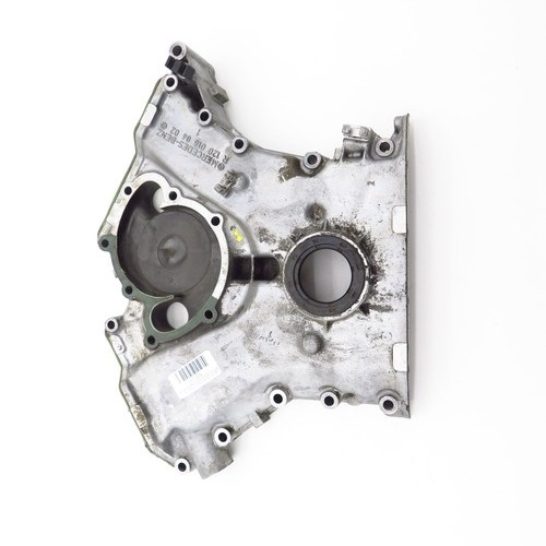 Front cover mercedes class - front, s-class