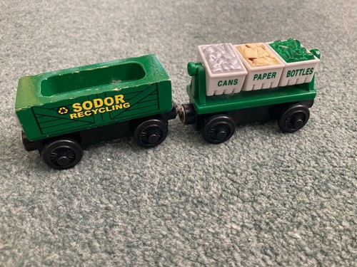 Thomas wooden railway sodor - wooden,