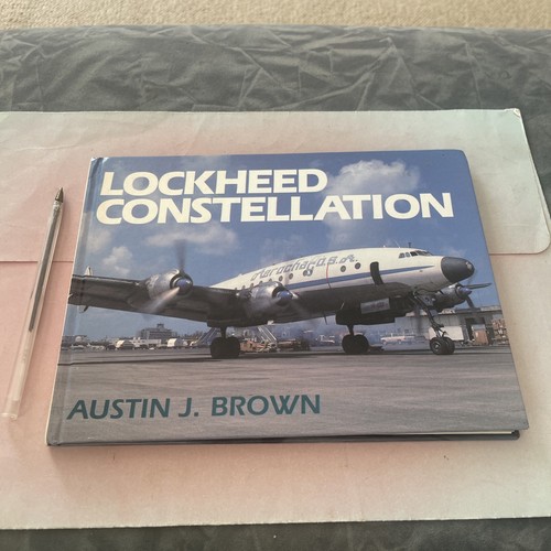 Lockheed constellation - lockheed, by