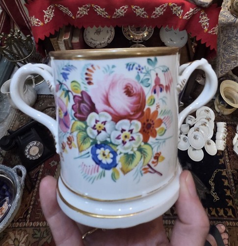 Antique victorian english - antique,