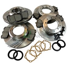 FITS DEFENDER 90 TD5 PUMA FULL