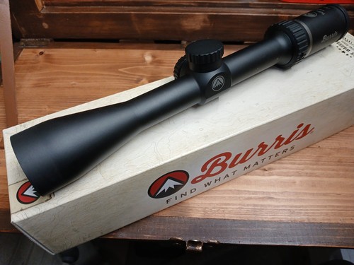 Burris fullfield 9x40 - fullfield, e1