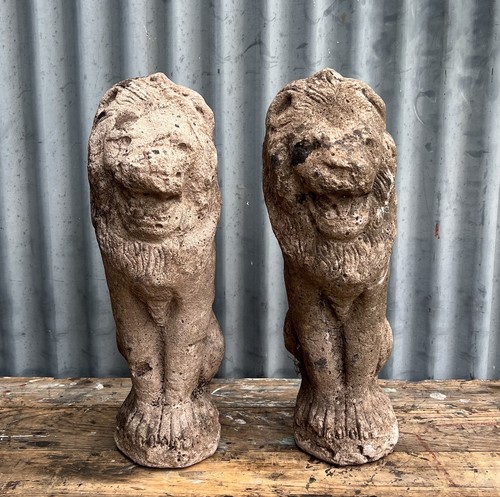 Pair vintage recon - pair,