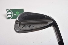 Ping S59 #9 Iron / Black Dot / Stiff Flex Ping Steel Shaft