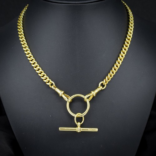 Antique 18ct yellow gold - 18ct,