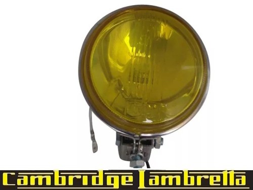 Lambretta vespa yellow spot - /,
