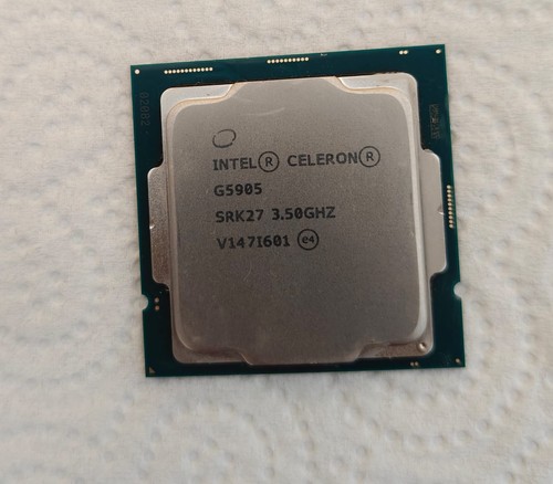 Intel celeron g5905 - intel,