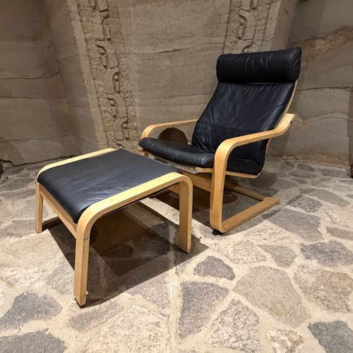 Ikea poäng armchair noboru - armchair,