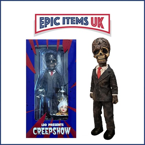 Mezco ldd presents creepshow - mezco,