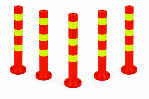 Bollard posts marker - x,
