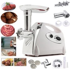 Meat Grinder Electric, Mince