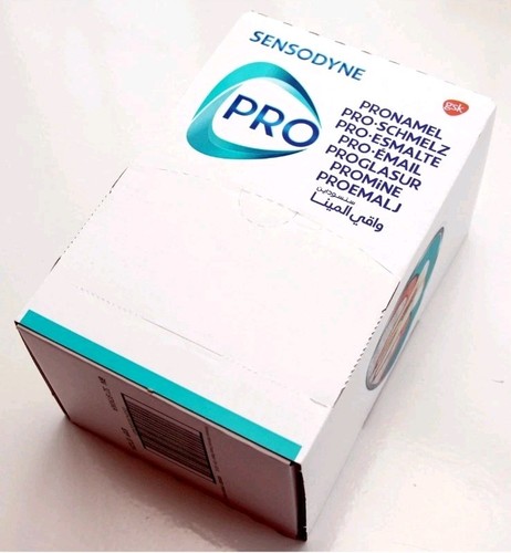Sensodyne pronamel toothpaste - sensodyne,