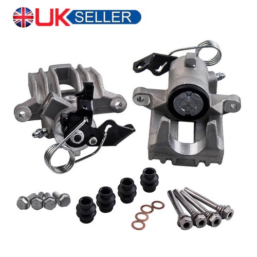 Rear brake calipers - rear,