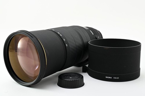 Sigma 120 300mm apo ex - ex, dg