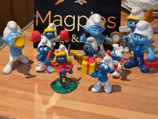 The Smurfs Figures -
