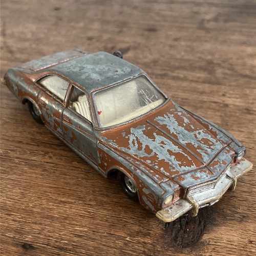 Corgi buick regal kojak - corgi,