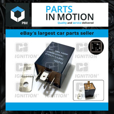 Flasher Unit fits FORD CORTINA